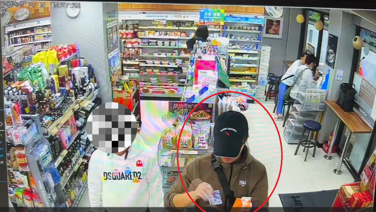 案發前2日搬運武器進旅館 張文犯案前超商掏千元買豆漿獨坐發呆 206 案發前2日搬運武器進旅館 張文犯案前超商掏千元買豆漿獨坐發呆 205