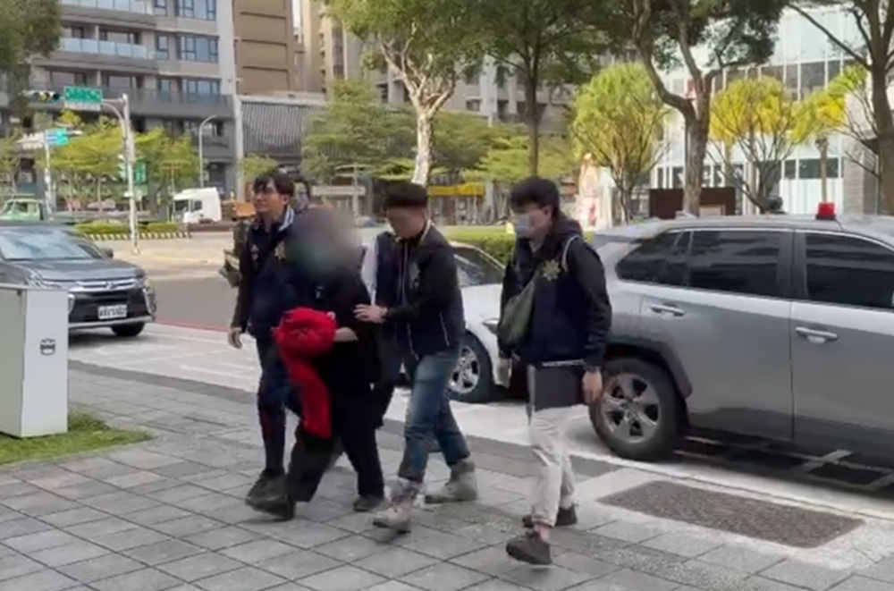 預測並公布下次隨機攻擊地點 32歲男涉恐嚇公眾罪嫌被逮 218 cnews204251222a15