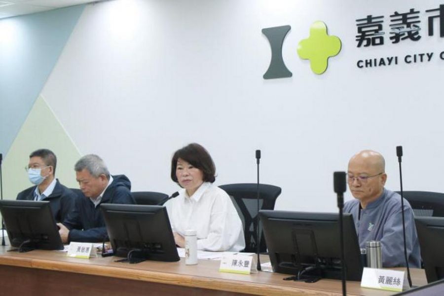嘉義市政府加碼普發6000元現金預算 議會審查通過