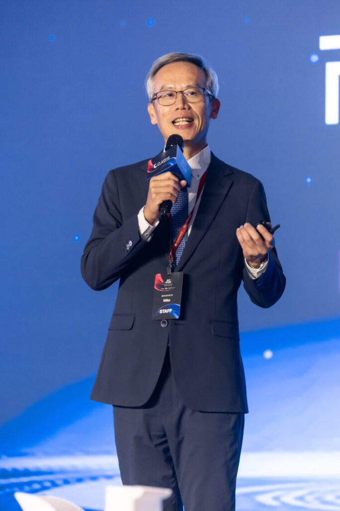 優擎科技總經理陳健宗。(圖/優擎科技提供)