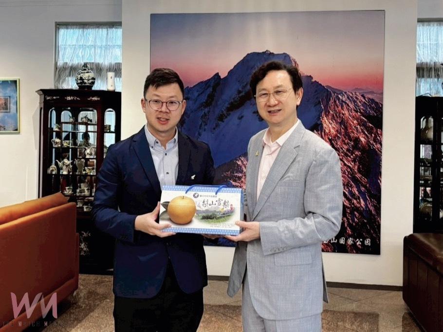 台中數位局取經新加坡「智慧國」　聚焦AI與資安治理打造智慧台中 - https://www.watchmedia01.com