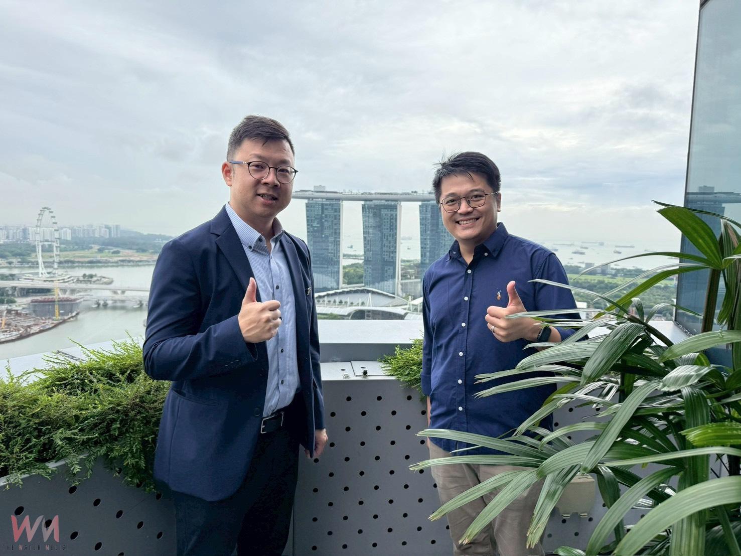 台中數位局取經新加坡「智慧國」　聚焦AI與資安治理打造智慧台中 - https://www.watchmedia01.com