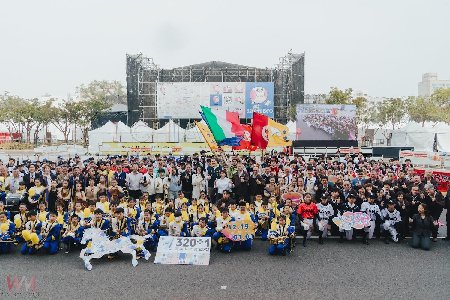 真實不虛的「幸福城市」-嘉義市　將發6000元振興金