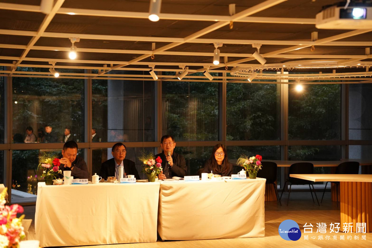 基北北桃環保平台持續交流，聚焦噪音管制成果與清潔隊員福利議題。