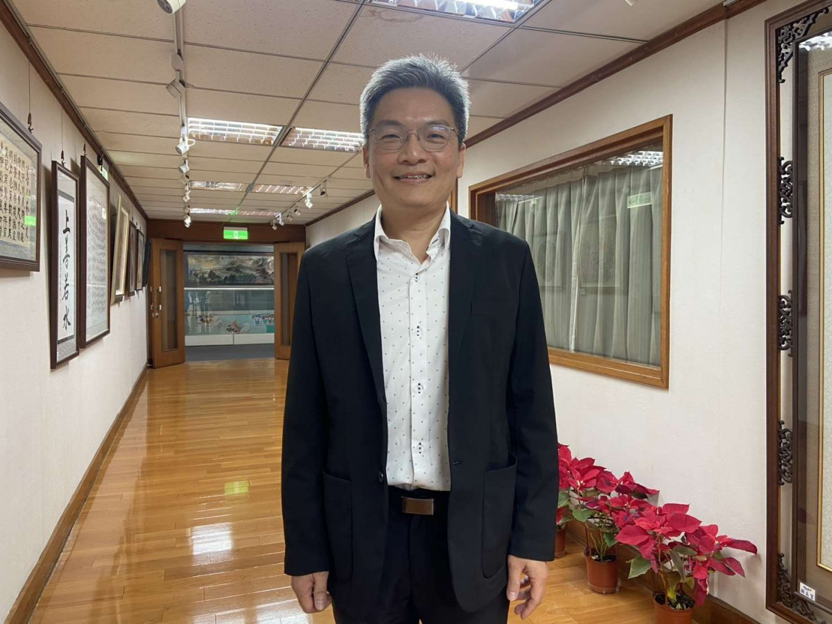 雲林縣副秘書長黃凱達/翻攝照片