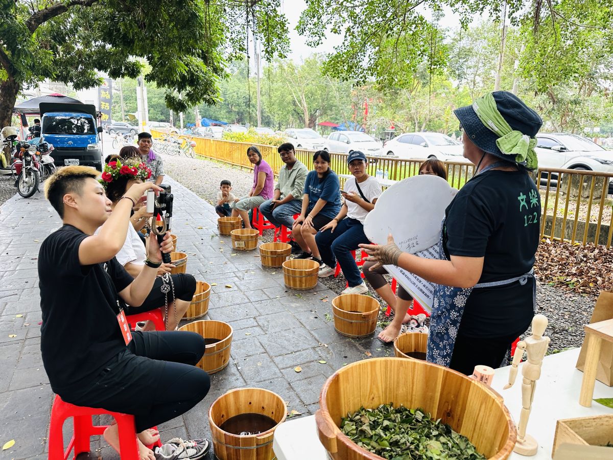 圖/透過主題活動,讓遊客深入體驗原住民部落文化。(Ari 來義野行祭提供)