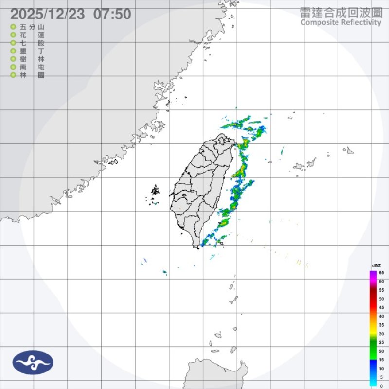 今氣溫回升！週四再變冷 逼近大陸冷氣團來襲