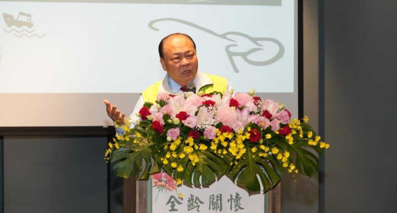 陳光復就職三週年記者會 務實治理回應離島需求 打造全齡關懷、世代共好的幸福澎湖