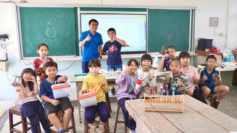 屏東深耕偏鄉混齡教育見成效 114年度全國教案徵選勇奪第二名