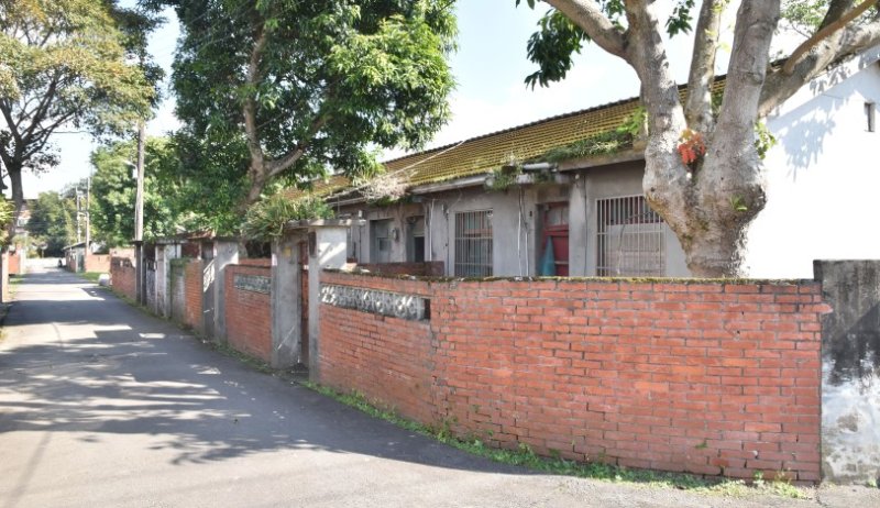 桃園市首件聚落建築群 「原石門水庫管理局技工宿舍群」寫下文化資產保存新里程碑