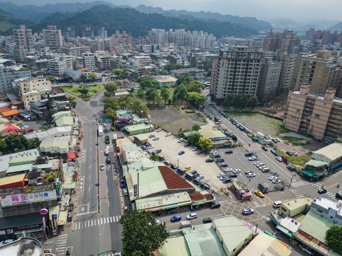 三峽、土城公設解編案內政部審議通過! 30 《圖說》三峽公設專通案現況圖--機關8。〈城鄉局提供〉