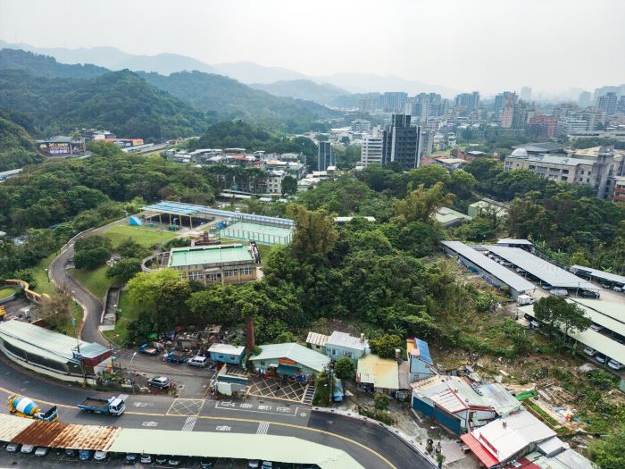 三峽、土城公設解編案內政部審議通過! 32 《圖說》土城公設專通案現況圖--公二。〈城鄉局提供〉