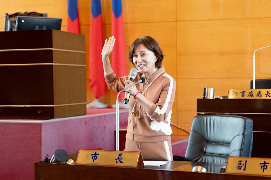 小小議員質詢「馨市長」 親子難忘中市議會「馨體驗」 35 DSC07389 1