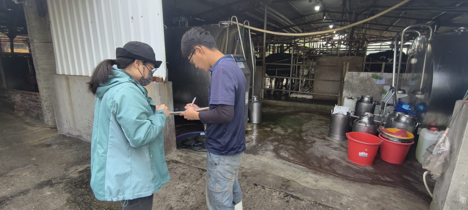 高市嚴把食安關卡　 動保處牧場端抽檢全數合格、杜絕違法用藥