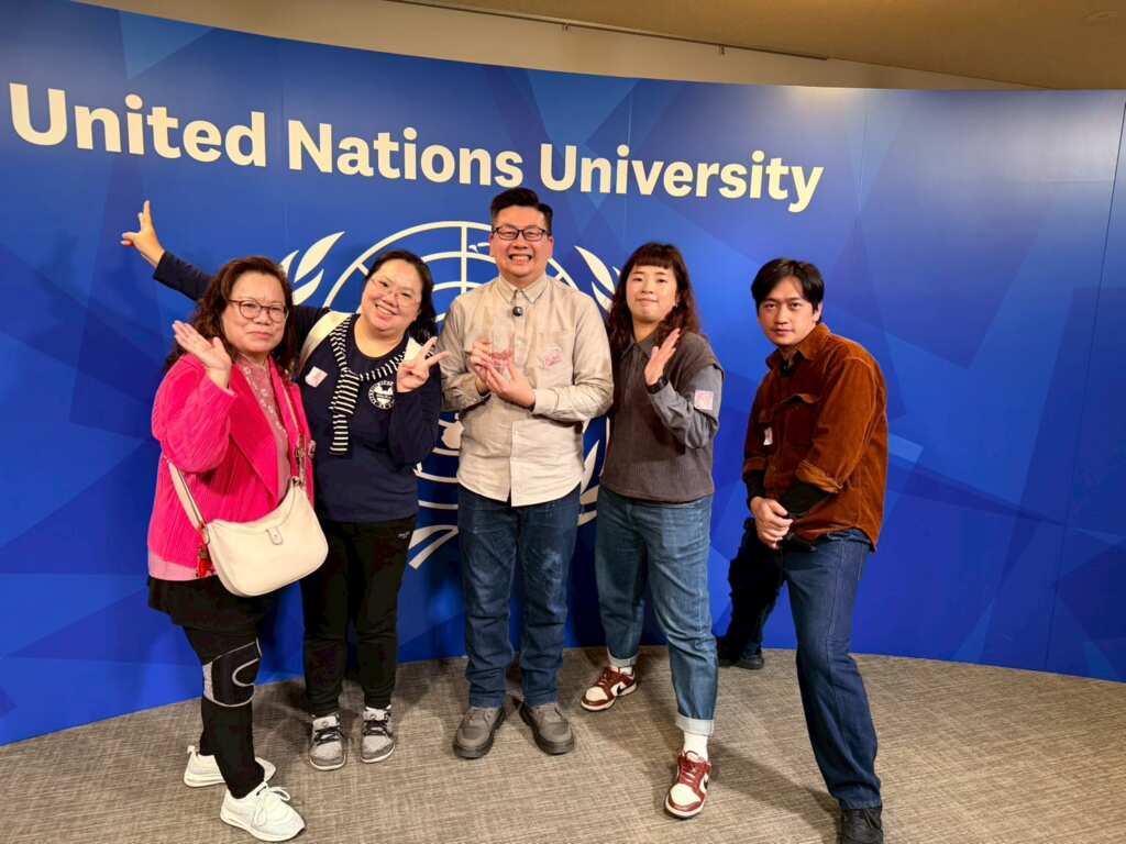 ▲水里影展躍上東京國際舞台,洪馬克領軍 FFIFA 奪獎歐亞電影節,開啟台日獨立紀錄片交流新時代。(圖/洪馬克導演)