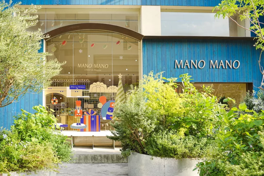 _MANO MANO 勝利旗艦門市。圖/MANO MANO提供