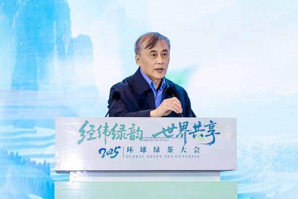 新華絲路：中國茶迎來「世界共享」新機遇