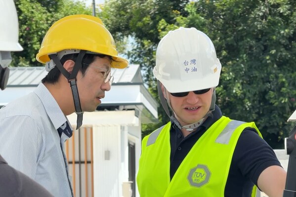 氫能基礎建設邁向商業化:TÜV SÜD完成台灣首座加氫站安全性測試