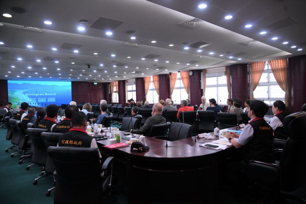 花蓮縣府明年將試行員工返鄉交通補助 盼吸引外縣人才留任 220 花蓮縣府明年將試行員工返鄉交通補助 盼吸引外縣人才留任 219