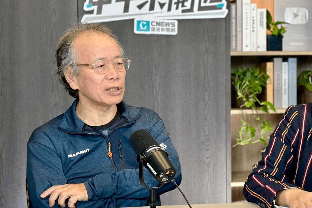 中午來開匯/補足大法官人數解憲政危機 張景森:總統有義務一定要再提名 234 照片來源:CNEWS匯流新聞網資料照