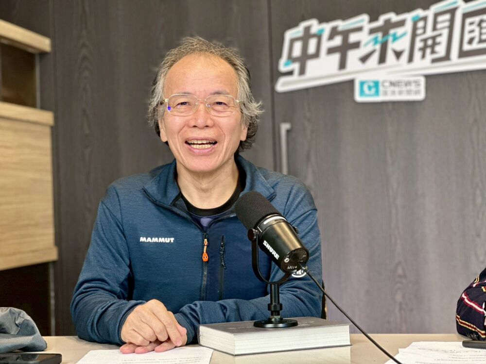 中午來開匯／指副署權是行政院長的責任也是義務　張景森：若有違憲疑慮就不該副署 231