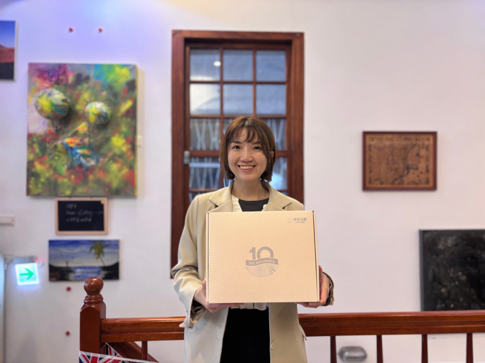迎十週年推全新子品牌 淨毒五郎曝最新海外拓展計畫 222 cnews207251223a03
