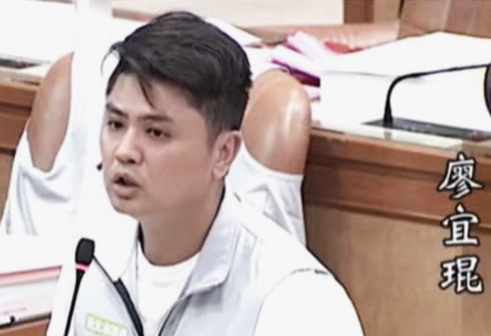 廖宜琨爭取新北山佳河濱戲水輪動場 高灘處允諾納入規劃 235 248251223a06