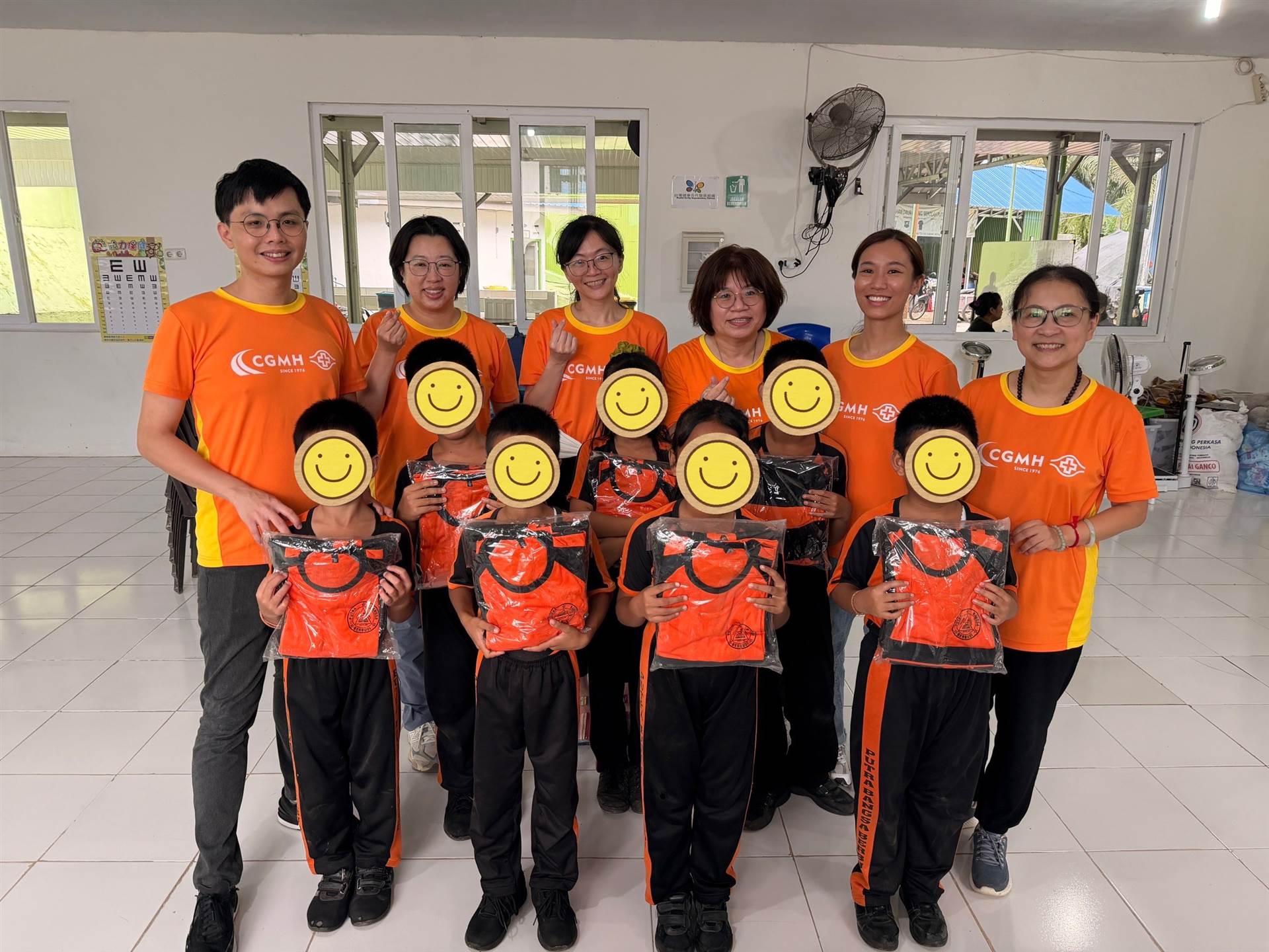 林口長庚前進印尼偏鄉 守護當地兒少健康 IMG 20251202101414