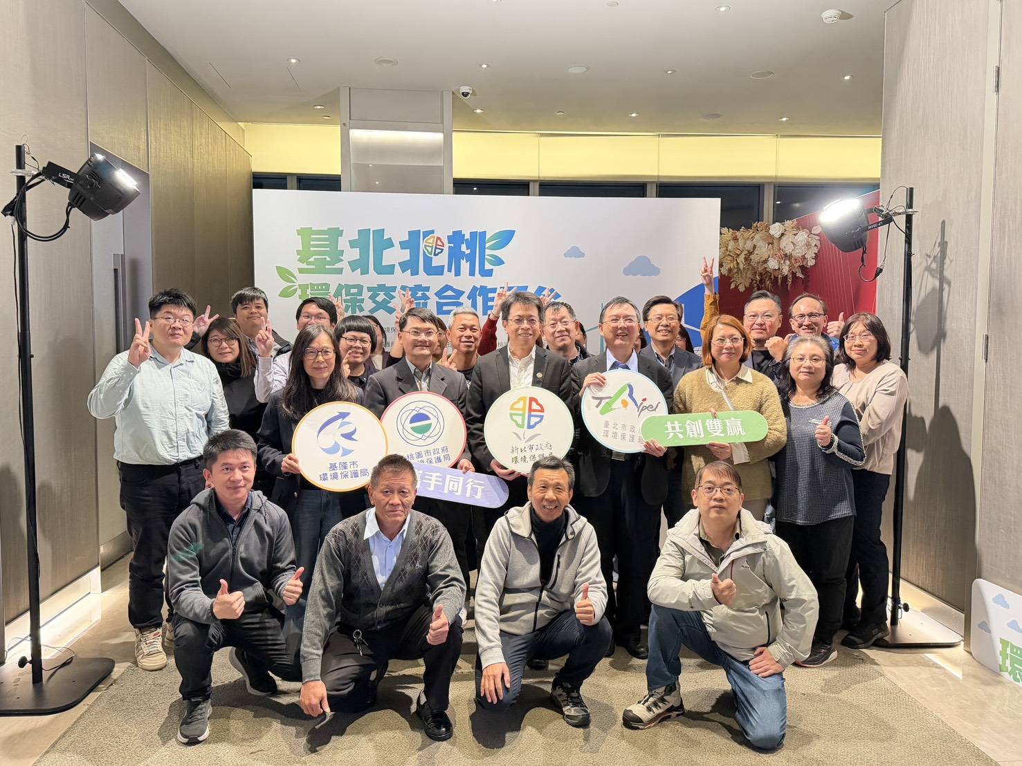 基北北桃展現環保執法成果 跨縣市稽查聯手開罰噪音車破千件 131331 1