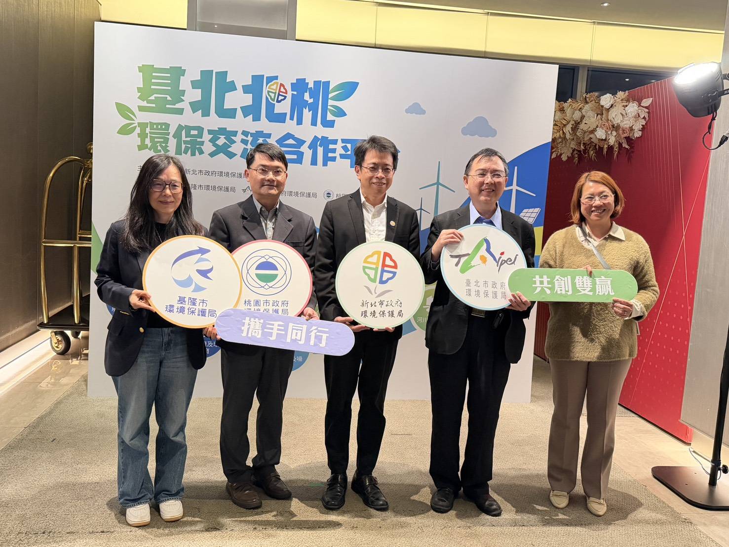 基北北桃展現環保執法成果 跨縣市稽查聯手開罰噪音車破千件 131331 3