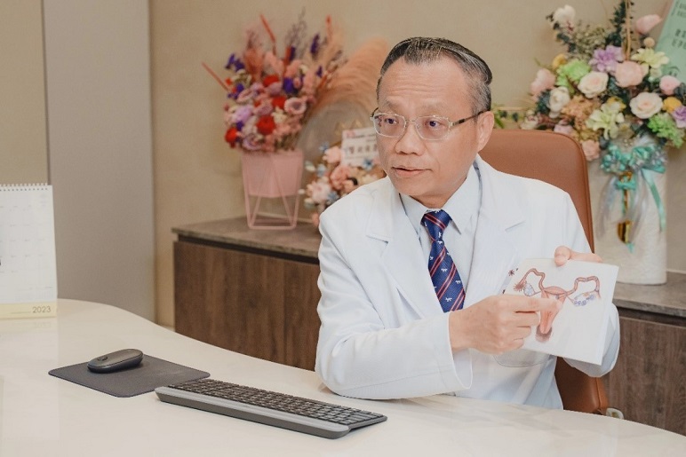 ▲宜蘊醫療生殖中心台中副院長吳成玄醫師指出,台東有試管或生育保存需求的民眾,勢必得跨縣市前往其他城市就醫,相關交通、住宿與時間成本,都是在求子路上最現實的壓力。