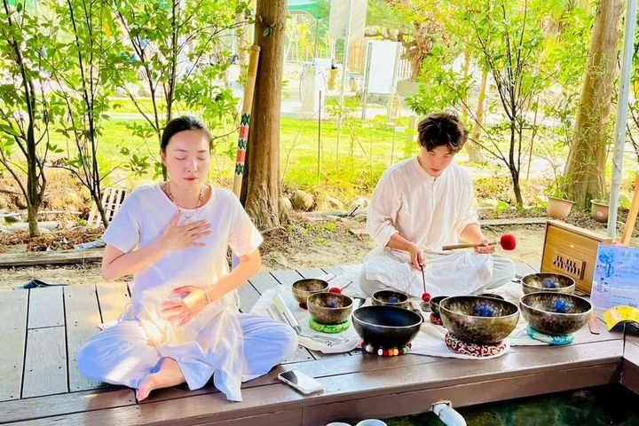 冬遊台南龜丹溫泉泡湯新體驗 一同走進山林秘境 體驗慢活療癒之旅