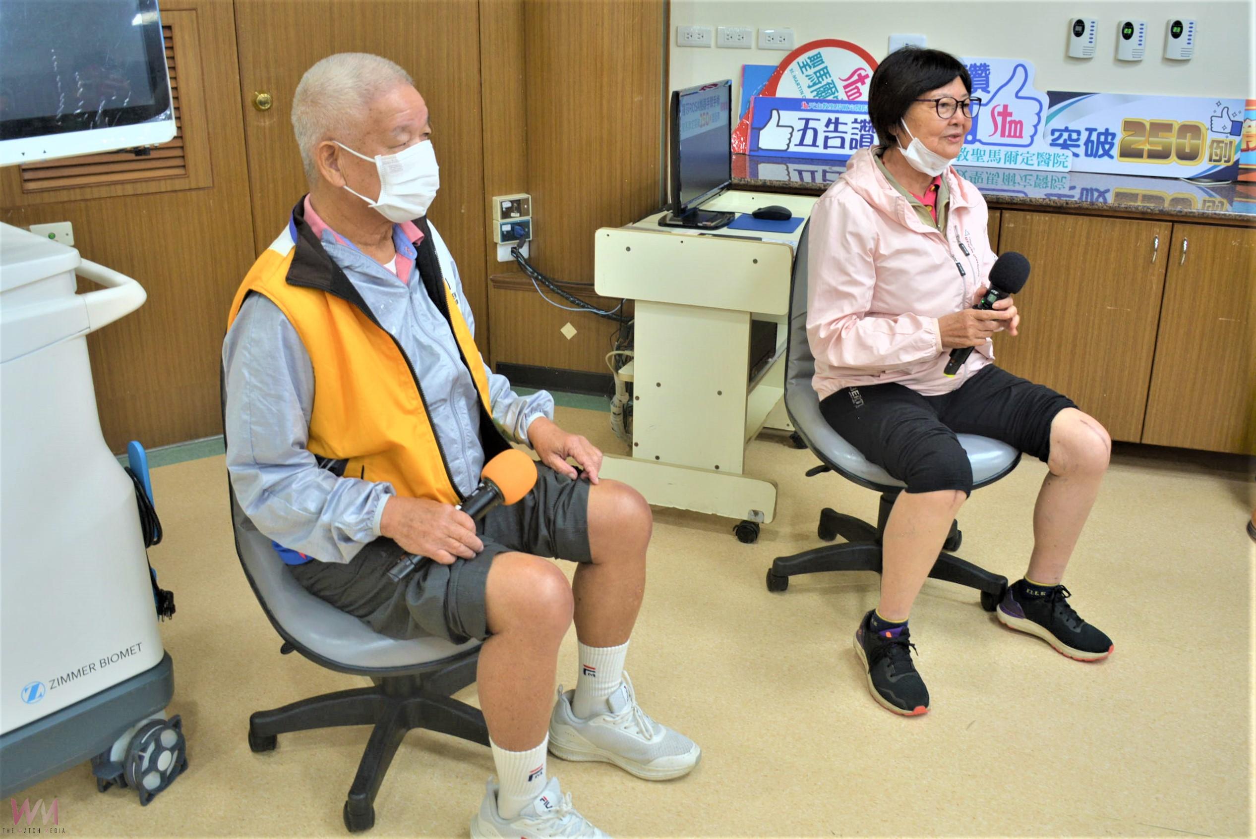 ROSA機械手臂系統關節置換 精准醫療造福膝疼痛患者 - https://www.watchmedia01.com