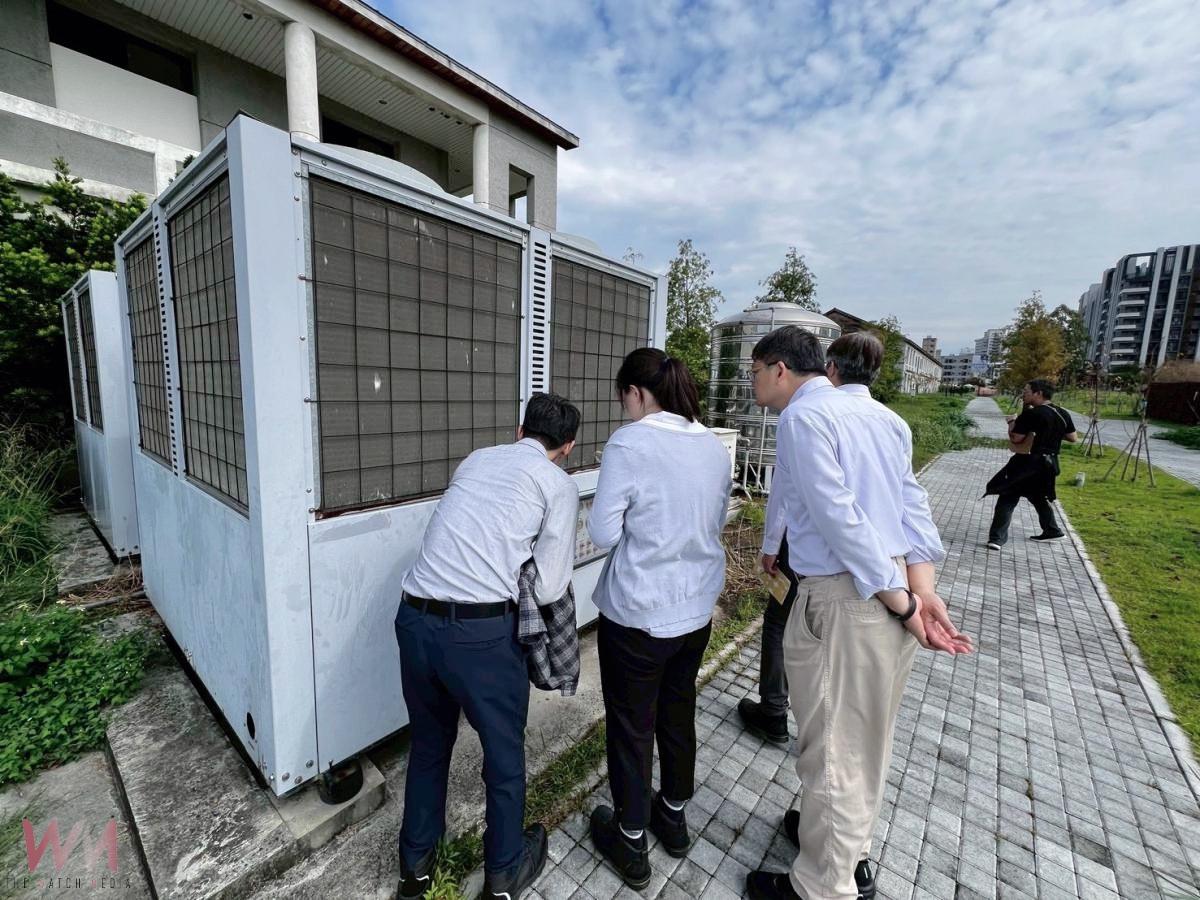 落實高教環境碳管理　中國醫藥大學率先通過環境部TAF等級第三方查驗認証 - https://www.watchmedia01.com