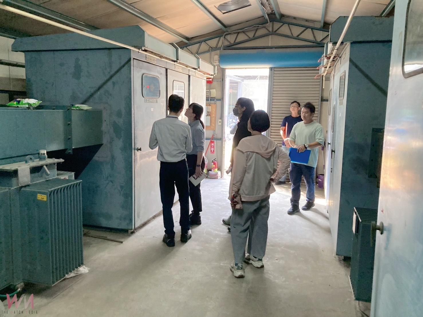 落實高教環境碳管理　中國醫藥大學率先通過環境部TAF等級第三方查驗認証 - https://www.watchmedia01.com