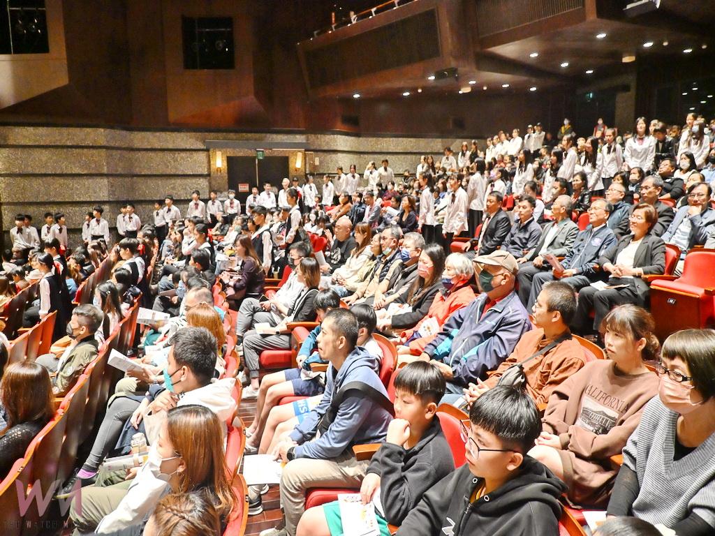 六校音樂班同台獻藝 彰化音樂教育實力在員林演藝廳綻放 - https://www.watchmedia01.com