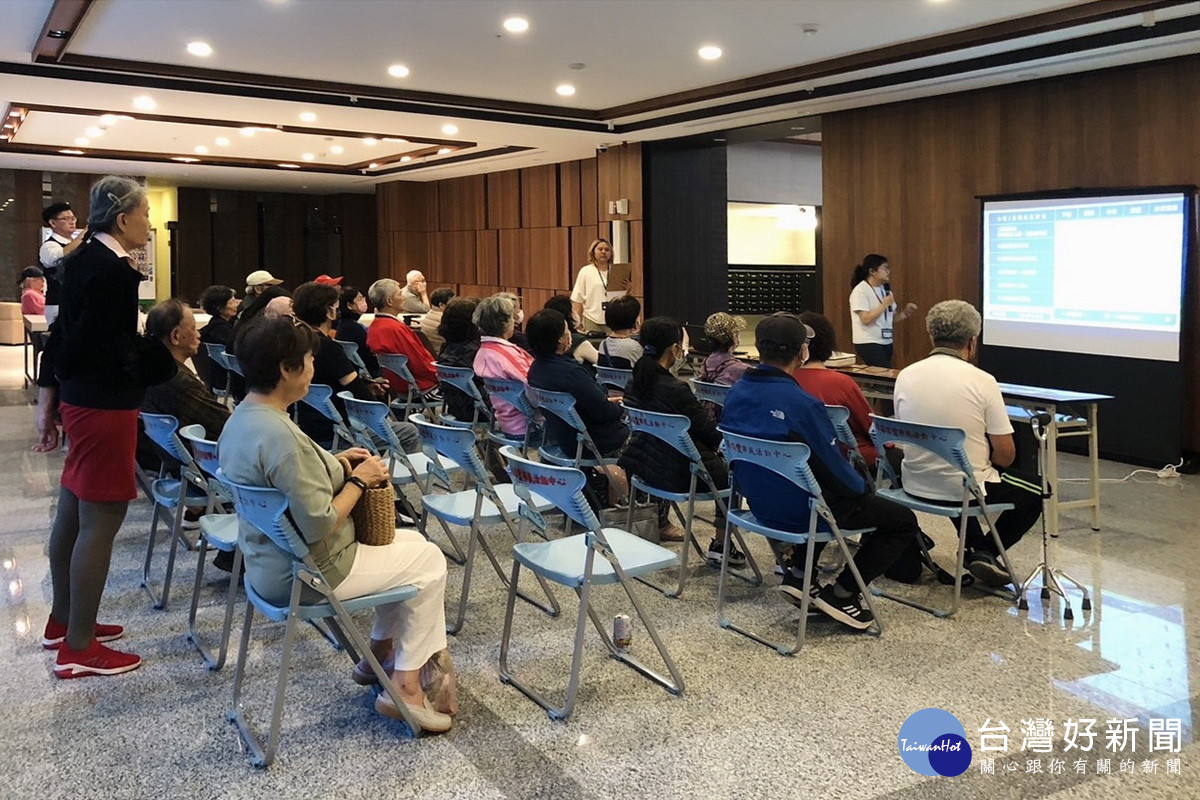 攜手高樓社區打造心理安全網,桃園市政府衛生局首推「心晴社區計畫」。