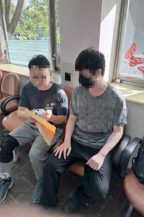 桃警數位科技戰情中心發功，迅速逮捕網路模仿犯安定民心。