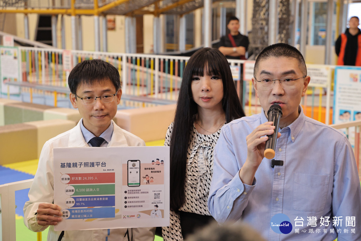 就職3周年回顧施政　謝國樑細數全齡友善與城市轉型成果