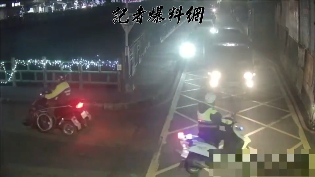 貨車駕駛趴睡路中熄火害回堵!警到場喚醒赫見鼻孔沾「白粉」