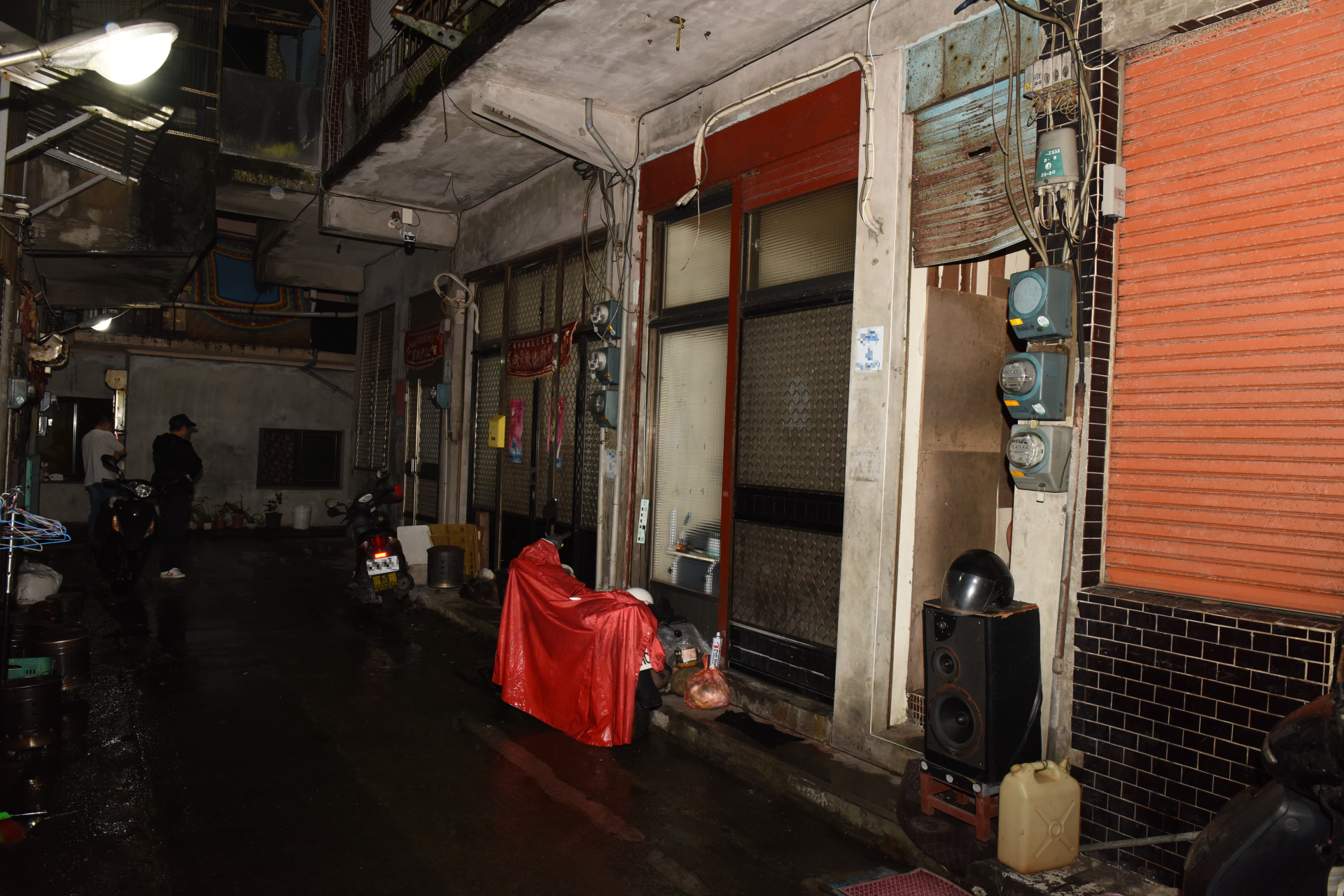 宜蘭縣南方澳發生1起令人髮指的逆倫命案。