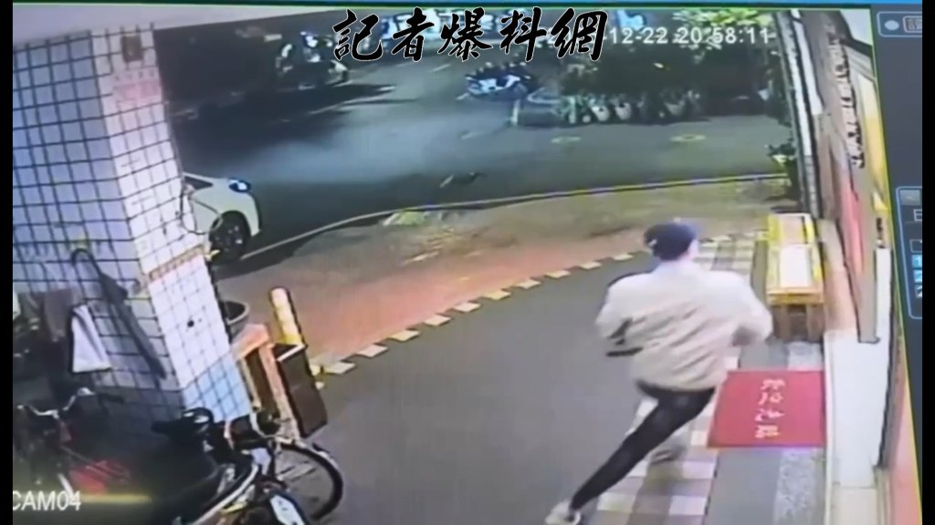 永和債務糾紛　4煞闖麻辣鍋店砍人！易容變裝也沒用　「8條通」主嫌淡水落網