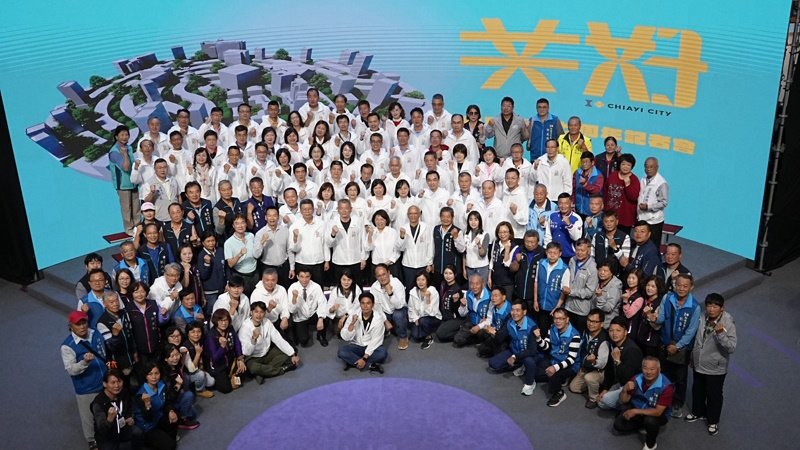 與市民共享經濟果實 「共好+1」幸福再加碼！嘉義市長黃敏惠施政7周年