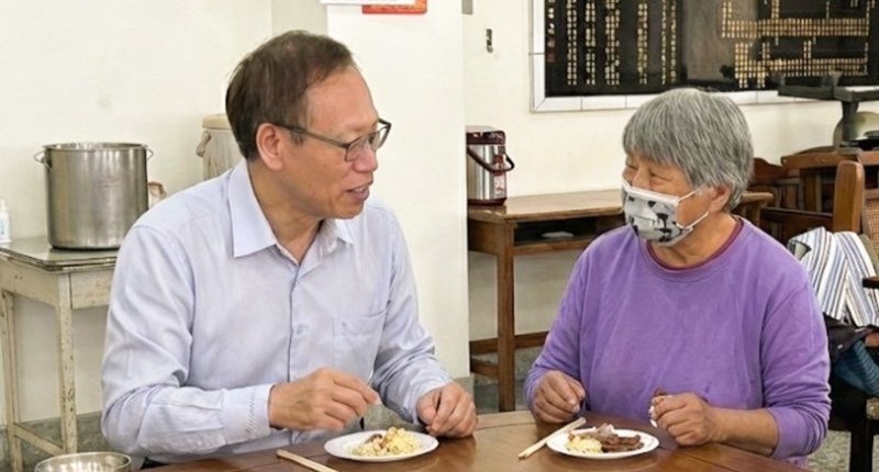 從疑心到笑容 阿蘭在「秀傳社中據點」找回生活節奏與自信