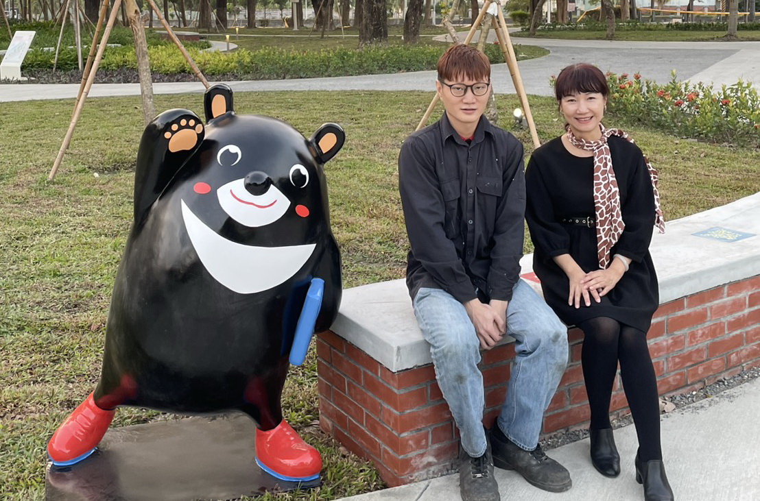 盤花公園華麗轉身　獲城市工程品質金質獎　12月27日正式開園