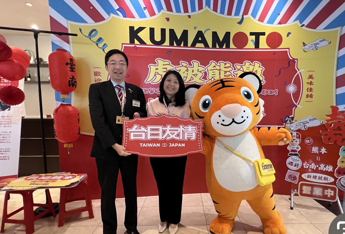 台灣虎航攜手辦桌南霸天「阿勇師」跨海赴日舉辦辦桌活動 展現台灣在地熱情與飲食文化