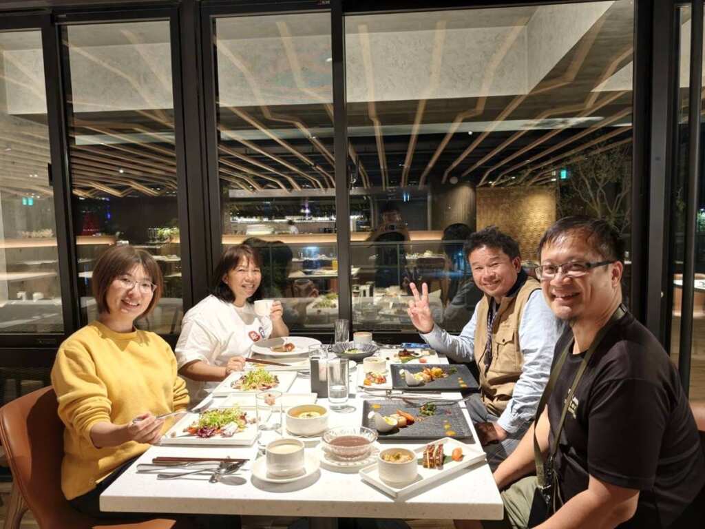 ▲一泊四食專案讓旅客在飯店內就能享受豐富而從容的渡假體驗。(記者蘇彩娥攝)