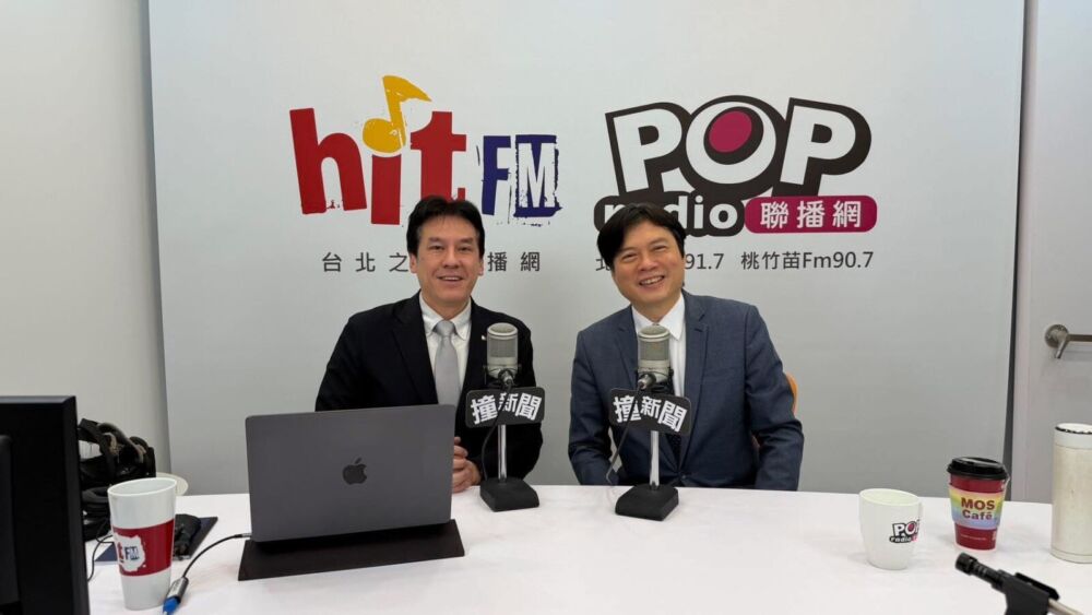 林國漳談參選初衷　自許「全民縣長」成為宜蘭最大公約數 275