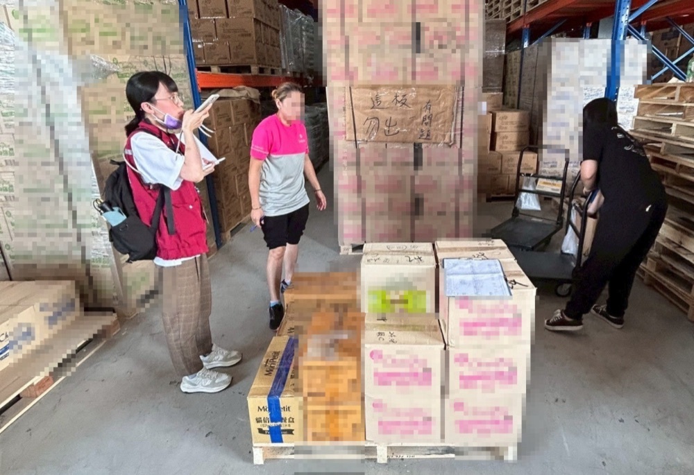 新北動保處查核寵物食品 檢驗不合格率4%依法下架開罰 267 248251224a01