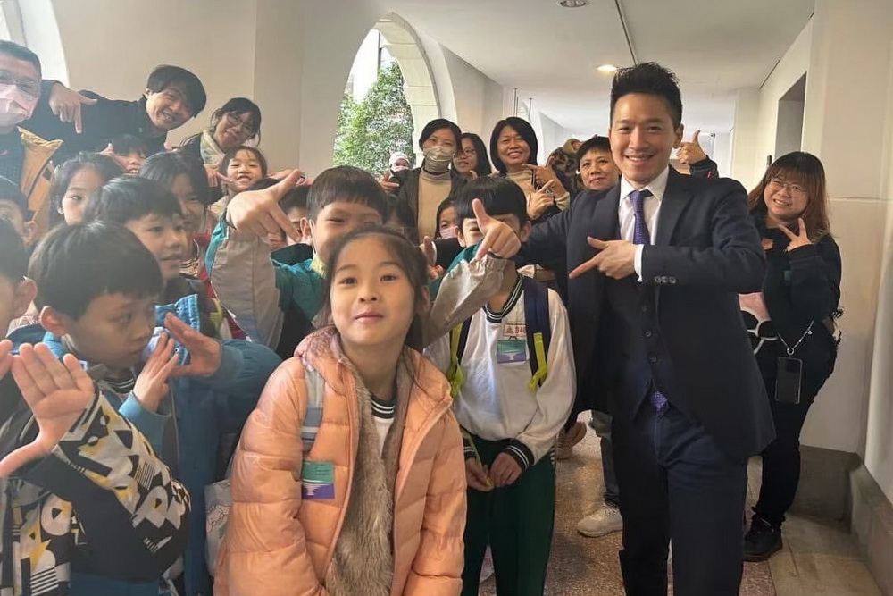 政策源於生活　何志偉：讓政治回歸生活，讓民眾意見展現價值 261